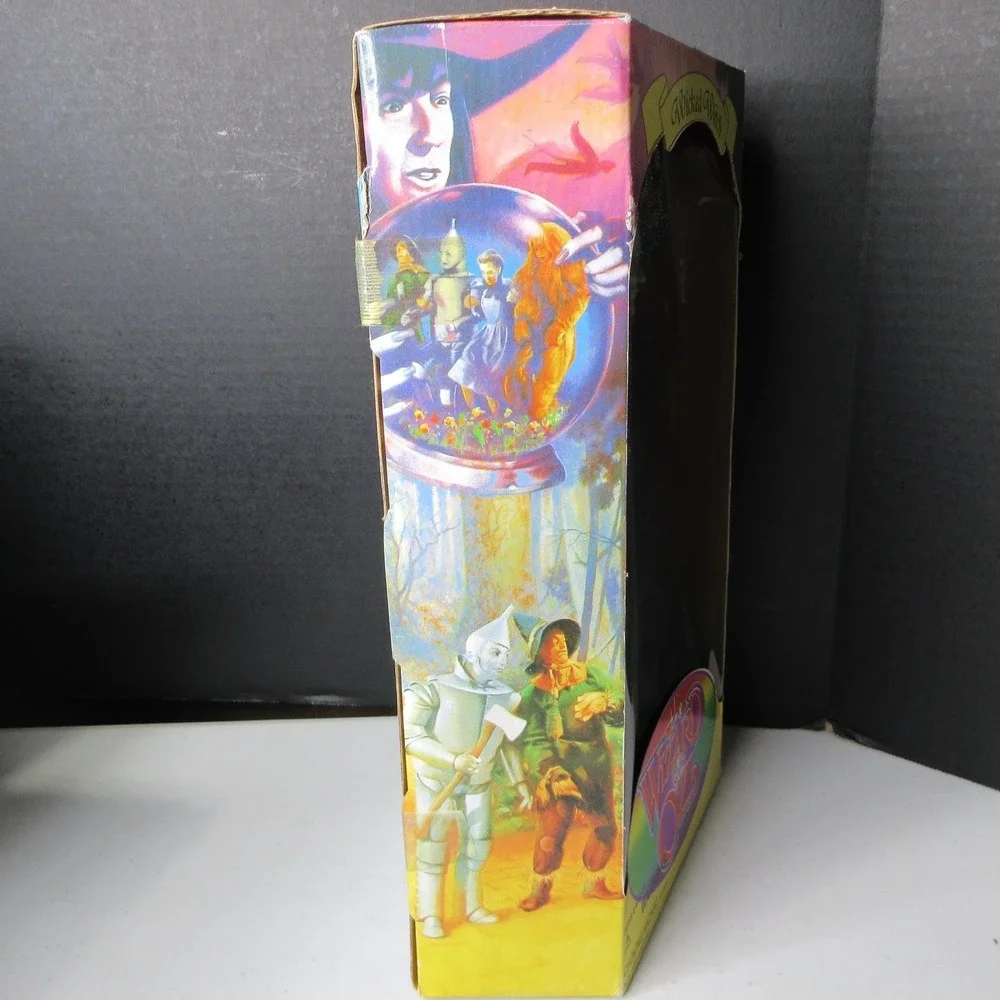 The Wizard of Oz Wicked Witch Doll Sky Kids Inc. NIB Vintage 1994 Collector